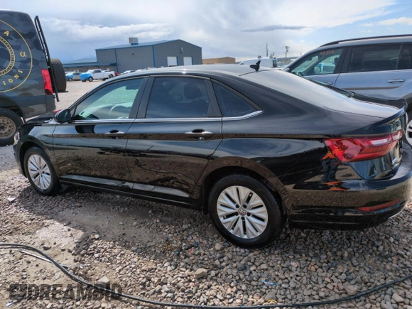2020 Volkswagen Jetta S с VIN 3VWC57BU9LM083577, выставлен на аукционе Copart как лот 54220265 с пробегом 65 726 миль миль и Списание • Salvage title. История ставок и продаж доступна на DreamBid. Изображение 2.