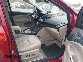 2016 Ford Escape Titanium with VIN 1FMCU9JX2GUA89716, listed as a IAAI auction lot 41899786 with 85,474 mi miles and . Bid and sale history available at DreamBid. Image 5.