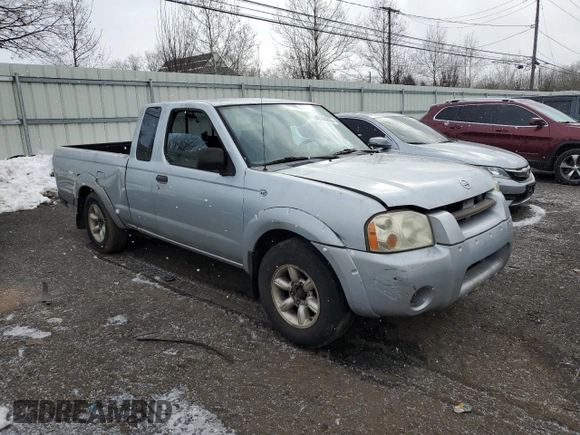 2002 Nissan Frontier XE with VIN 1N6DD26S22C306206, listed as a Copart auction lot 45144935 with Not provided miles and Clean title. Bid and sale history available at DreamBid. Image 4.
