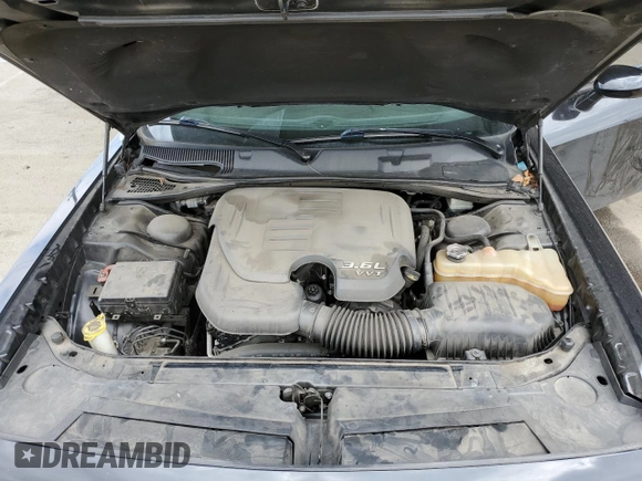2016 Dodge Challenger SXT with VIN 2C3CDZAG0GH137810, listed as a Copart auction lot 54941545 with 121,414 mi miles and Salvage title. Bid and sale history available at DreamBid. Image 11.