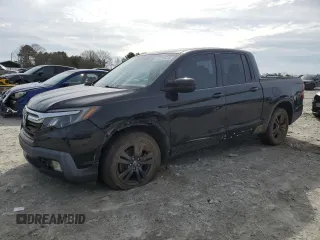 2019 Honda Ridgeline Sport z VIN 5FPYK2F14KB004704, wystawiony jako Copart lot #42710245 z przebiegiem 122 215 mil mil oraz Szkoda całkowita • Salvage title. Historia ofert i sprzedaży dostępna na DreamBid. Obrazek 1.