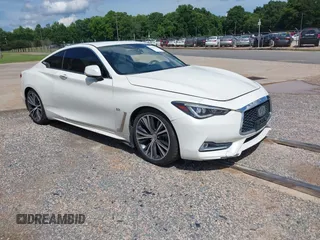 2017 Infiniti Q60 Premium с VIN JN1EV7EL7HM554324, выставлен на аукционе IAAI как лот 42541230 с пробегом 92 728 миль миль и . История ставок и продаж доступна на DreamBid. Изображение 1.
