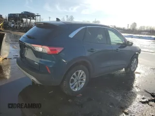 2020 Ford Escape SE z VIN 1FMCU9G68LUA43896, wystawiony jako Copart lot #47790955 z przebiegiem 62 525 mil mil oraz Nie do naprawy • Non repairable. Historia ofert i sprzedaży dostępna na DreamBid. Obrazek 3.