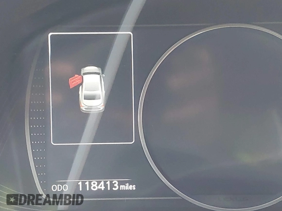 2022 Lexus ES 300h with VIN 58ADA1C18NU025337, listed as a IAAI auction lot 41755196 with 118,413 mi miles and . Bid and sale history available at DreamBid. Image 16.