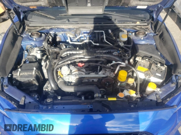 2020 Subaru WRX with VIN JF1VA1A68L9808503, listed as a Copart auction lot 37304403 with 43,886 mi miles. Bid and sale history available at carsss.com. Image 11.