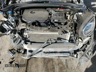 2022 MINI Countryman Cooper z VIN WMZ43BR09N3N69507, wystawiony jako Copart lot #80332204 z przebiegiem 59 064 mil mil oraz Szkoda całkowita • Salvage title. Historia ofert i sprzedaży dostępna na DreamBid. Obrazek 11.