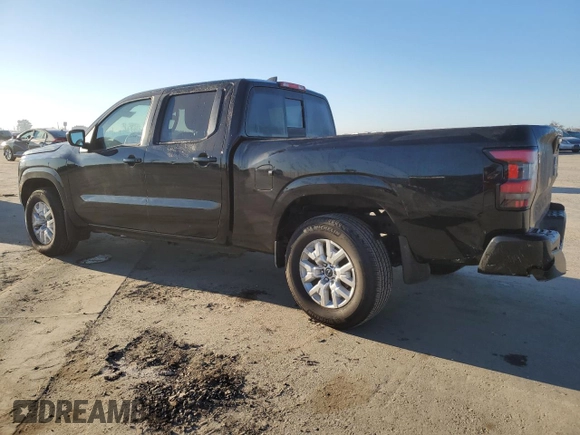 2024 Nissan Frontier SV с VIN 1N6ED1FK2RN603585, выставлен на аукционе Copart как лот 88889685 с пробегом 8 815 миль миль и Списание • Salvage title. История ставок и продаж доступна на DreamBid. Изображение 2.