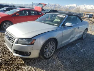 2011 Audi A5 Premium Plus z VIN WAULFAFH6BN014809, wystawiony jako Copart lot #44073845 z przebiegiem 138 187 mil mil oraz Szkoda całkowita • Salvage title. Historia ofert i sprzedaży dostępna na DreamBid. Obrazek 1.