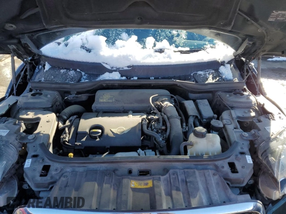 2013 MINI Paceman S with VIN WMWSS5C55DWN66677, listed as a Copart auction lot 49342675 with 81,534 mi miles and Clean Title. Bid and sale history available at DreamBid. Image 11.
