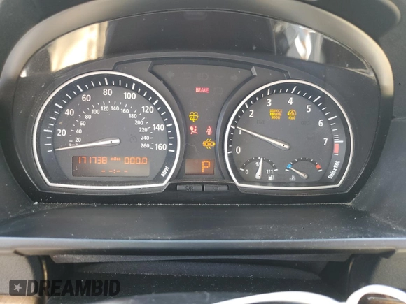 2007 BMW X3 3.0si с VIN WBXPC93447WF13659, выставлен на аукционе Copart как лот 55857795 с пробегом 171 738 миль миль и Списание • Salvage title. История ставок и продаж доступна на DreamBid. Изображение 9.