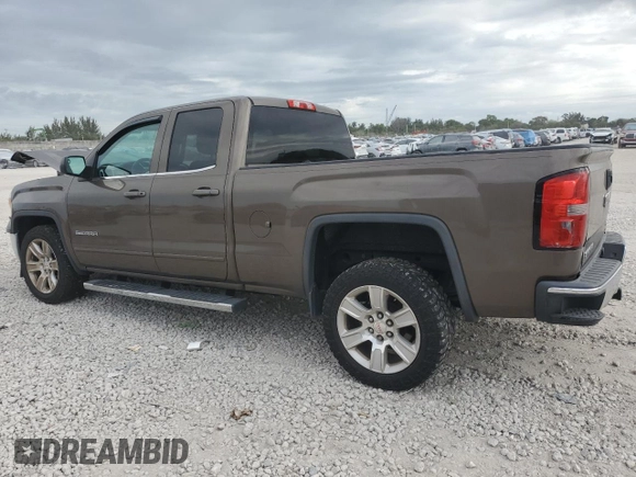 2014 GMC Sierra 1500 SLE z VIN 1GTR1UEC5EZ218808, wystawiony jako Copart lot #45159515 z przebiegiem 115 002 mil mil oraz Szkoda całkowita • Salvage title. Historia ofert i sprzedaży dostępna na DreamBid. Obrazek 2.