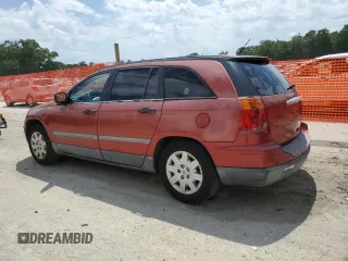 2007 Chrysler Pacifica z VIN 2A8GM48L87R327229, wystawiony jako Copart lot #55811545 z przebiegiem 137 716 mil mil oraz Szkody całkowita. Historia ofert i sprzedaży dostępna na DreamBid. Obrazek 2.