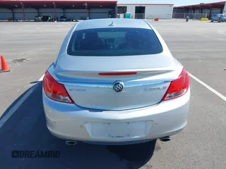2011 Buick Regal with VIN 2G4GV5EV3B9187823, listed as a IAAI auction lot 42140179 with 89,825 mi miles and . Bid and sale history available at DreamBid. Image 16.