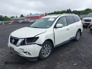 2016 Nissan Pathfinder SL с VIN 5N1AR2MM2GC634840, выставлен на аукционе IAAI как лот 42471319 с пробегом 152 679 миль миль и . История ставок и продаж доступна на DreamBid. Изображение 18.
