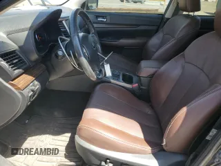 2013 Subaru Outback Limited with VIN 4S4BRDSC6D2217197, listed as a Copart auction lot 54395695 with 206,776 mi miles and Salvage title. Bid and sale history available at DreamBid. Image 7.