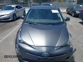 2017 Toyota Prius Two with VIN JTDKARFU1H3534154, listed as a IAAI auction lot 42531808 with 123,954 mi miles and . Bid and sale history available at DreamBid. Image 12.