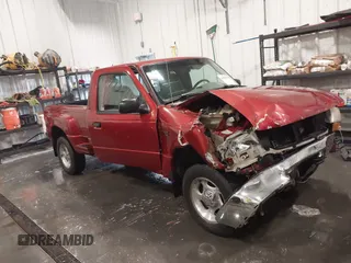 2000 Ford Ranger XL with VIN 1FTZR15V8YTA82805, listed as a IAAI auction lot 41993078 with 198,341 mi miles and . Bid and sale history available at DreamBid. Image 1.