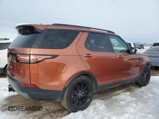 2017 Land Rover Discovery HSE with VIN SALRRBBV4HA021580, listed as a Copart auction lot 45342215 with 94,676 mi miles and Salvage Title. Bid and sale history available at DreamBid. Image 3.