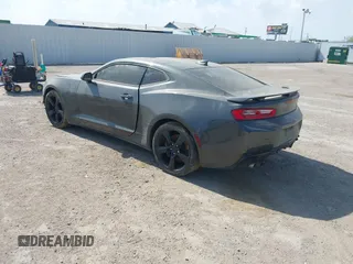 2016 Chevrolet Camaro 2SS with VIN 1G1FH1R74G0137759, listed as a IAAI auction lot 41876848 with 139,446 mi miles and . Bid and sale history available at DreamBid. Image 3.