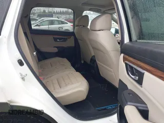 2017 Honda CR-V EX with VIN 5J6RW2H52HL037251, listed as a IAAI auction lot 41726170 with 68,982 mi miles. Bid and sale history available at carsss.com. Image 8.