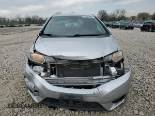 2016 Honda Fit LX with VIN JHMGK5H5XGS013874, listed as a Copart auction lot 52642085 with 73,953 mi miles and Salvage Title. Bid and sale history available at carsss.com. Image 5.
