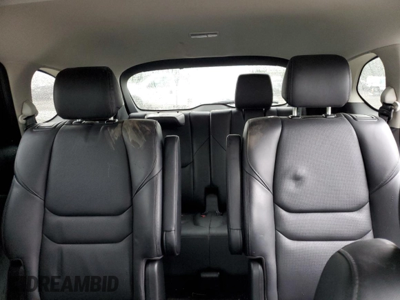 2021 Mazda CX-9 Touring with VIN JM3TCBCY1M0517709, listed as a Copart auction lot 57624945 with 64,081 mi miles and Salvage title. Bid and sale history available at DreamBid. Image 10.