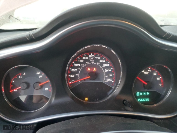 2013 Dodge Avenger SE with VIN 1C3CDZAB2DN648720, listed as a Copart auction lot 42718175 with 156,635 mi miles and Salvage Title. Bid and sale history available at carsss.com. Image 9.