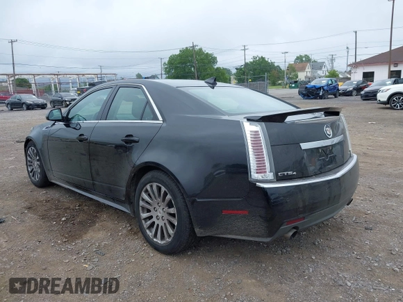 2010 Cadillac CTS Premium с VIN 1G6DS5EV9A0143692, выставлен на аукционе IAAI как лот 42688932 с пробегом 149 023 миль миль и . История ставок и продаж доступна на DreamBid. Изображение 3.