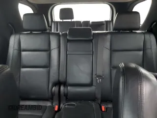 2020 Dodge Durango GT Plus z VIN 1C4RDJDG1LC248995, wystawiony jako Copart lot #58127445 z przebiegiem 40 863 mil mil oraz Szkoda całkowita • Salvage title. Historia ofert i sprzedaży dostępna na DreamBid. Obrazek 10.