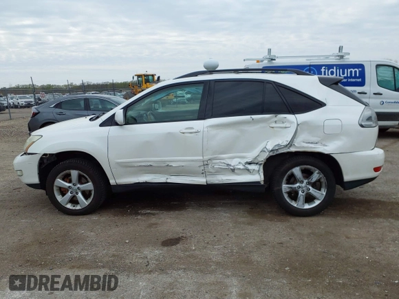 2004 Lexus RX 330 z VIN JTJHA31U040057806, wystawiony jako IAAI lot #42050864 z przebiegiem 218 526 mil mil oraz . Historia ofert i sprzedaży dostępna na DreamBid. Obrazek 14.