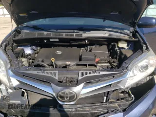 2018 Toyota Sienna XLE Auto Access Seat with VIN 5TDYZ3DC7JS914212, listed as a Copart auction lot 55273805 with 56,082 mi miles and Salvage title. Bid and sale history available at DreamBid. Image 12.