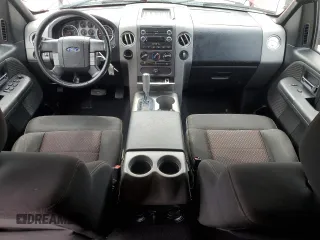 2008 Ford F-150 XL with VIN 1FTRW12WX8KD80753, listed as a Copart auction lot 61119765 with 153,203 mi miles and Salvage title. Bid and sale history available at DreamBid. Image 8.