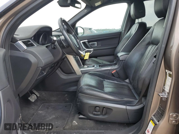 2016 Land Rover Discovery Sport HSE z VIN SALCR2BG8GH551886, wystawiony jako Copart lot #54541915 z przebiegiem 113 328 mil mil oraz Czysty tytuł • Clean title. Historia ofert i sprzedaży dostępna na DreamBid. Obrazek 7.