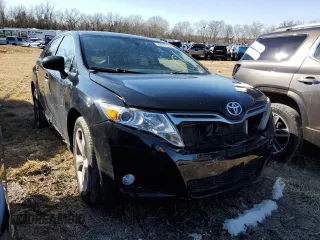 2009 Toyota Venza z VIN 4T3ZK11A29U009869, wystawiony jako Copart lot #85047314 z przebiegiem 320 509 mil mil oraz Szkoda całkowita • Salvage title. Historia ofert i sprzedaży dostępna na DreamBid. Obrazek 4.