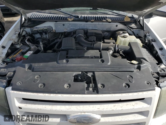2009 Ford Expedition Limited z VIN 1FMFU19559EA97260, wystawiony jako Copart lot #87870075 z przebiegiem Nie podano mil oraz Szkoda całkowita • Salvage title. Historia ofert i sprzedaży dostępna na DreamBid. Obrazek 11.