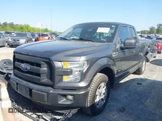 2016 Ford F-150 XL z VIN 1FTEX1CP9GKD62102, wystawiony jako IAAI lot #42019692 z przebiegiem 119 590 mil mil oraz . Historia ofert i sprzedaży dostępna na DreamBid. Obrazek 2.