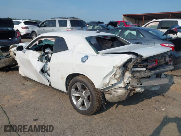 2016 Dodge Challenger SXT with VIN 2C3CDZAGXGH344754, listed as a IAAI auction lot 42411742 with 112,771 mi miles and . Bid and sale history available at DreamBid. Image 3.