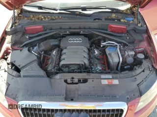 2010 Audi Q5 Prestige with VIN WA1VKAFP5AA013102, listed as a Copart auction lot 59049445 with 138,908 mi miles and Clean title. Bid and sale history available at DreamBid. Image 12.