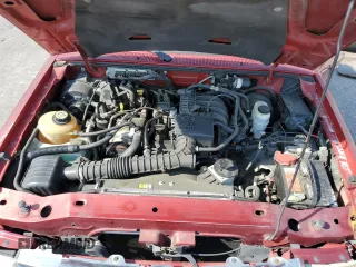 2009 Ford Ranger XL with VIN 1FTYR10D69PA48091, listed as a Copart auction lot 57859715 with 155,087 mi miles and Salvage title. Bid and sale history available at DreamBid. Image 11.