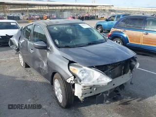 2018 Nissan Versa SV с VIN 3N1CN7AP7JL877482, выставлен на аукционе IAAI как лот 41896067 с пробегом 82 608 миль миль и . История ставок и продаж доступна на DreamBid. Изображение 1.