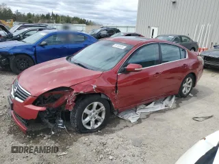 2009 Nissan Altima SL z VIN 1N4BL21E09C182936, wystawiony jako Copart lot #55160835 z przebiegiem 164 860 mil mil oraz Nie do naprawy • Non repairable. Historia ofert i sprzedaży dostępna na DreamBid. Obrazek 1.