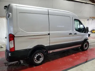 2023 Ford Transit Cargo с VIN 1FTYE1C81PKB87307, выставлен на аукционе Copart как лот 82114314 с пробегом 11 103 миль миль и Списание • Salvage title. История ставок и продаж доступна на DreamBid. Изображение 3.