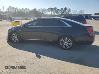 2019 Cadillac XTS Luxury with VIN 2G61M5S35K9150324, listed as a Copart auction lot 48564515 with 153,178 mi miles and Salvage title. Bid and sale history available at DreamBid. Image 2.