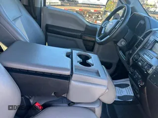 2022 Ford F-350 XL with VIN 1FD8W3HT5NEE12597, listed as a Copart auction lot 87929005 with 69,996 mi miles and Clean Title. Bid and sale history available at DreamBid. Image 9.