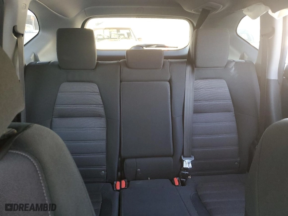 2020 Honda CR-V EX with VIN 5J6RW1H57LA016832, listed as a Copart auction lot 47686305 with 43,196 mi miles and Salvage Title. Bid and sale history available at carsss.com. Image 10.