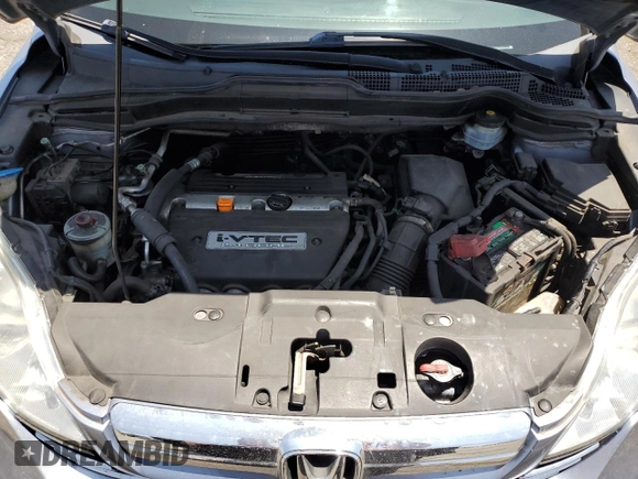 2007 Honda CR-V EX-L z VIN JHLRE48797C081268, wystawiony jako Copart lot #60927475 z przebiegiem 151 149 mil mil oraz Szkoda całkowita • Salvage title. Historia ofert i sprzedaży dostępna na DreamBid. Obrazek 12.
