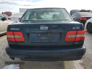 1998 Volvo S70 z VIN YV1LS5675W3511553, wystawiony jako Copart lot #75102454 z przebiegiem Nie podano mil oraz Szkody całkowita. Historia ofert i sprzedaży dostępna na DreamBid. Obrazek 6.