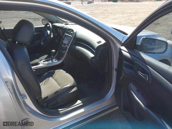 2013 Chevrolet Malibu LT with VIN 1G11E5SA9DF332443, listed as a IAAI auction lot 41853909 with 269,618 mi miles. Bid and sale history available at carsss.com. Image 5.