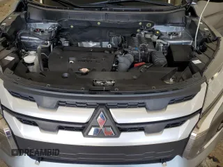 2020 Mitsubishi Outlander Sport ES 2.0 with VIN JA4AP3AU2LU022169, listed as a Copart auction lot 44949425 with 79,405 mi miles and Salvage Title. Bid and sale history available at carsss.com. Image 12.