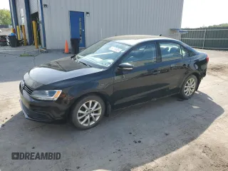2011 Volkswagen Jetta SE с VIN 3VWDZ7AJ8BM304794, выставлен на аукционе Copart как лот 56118385 с пробегом 287 606 миль миль и Списание • Salvage title. История ставок и продаж доступна на DreamBid. Изображение 1.